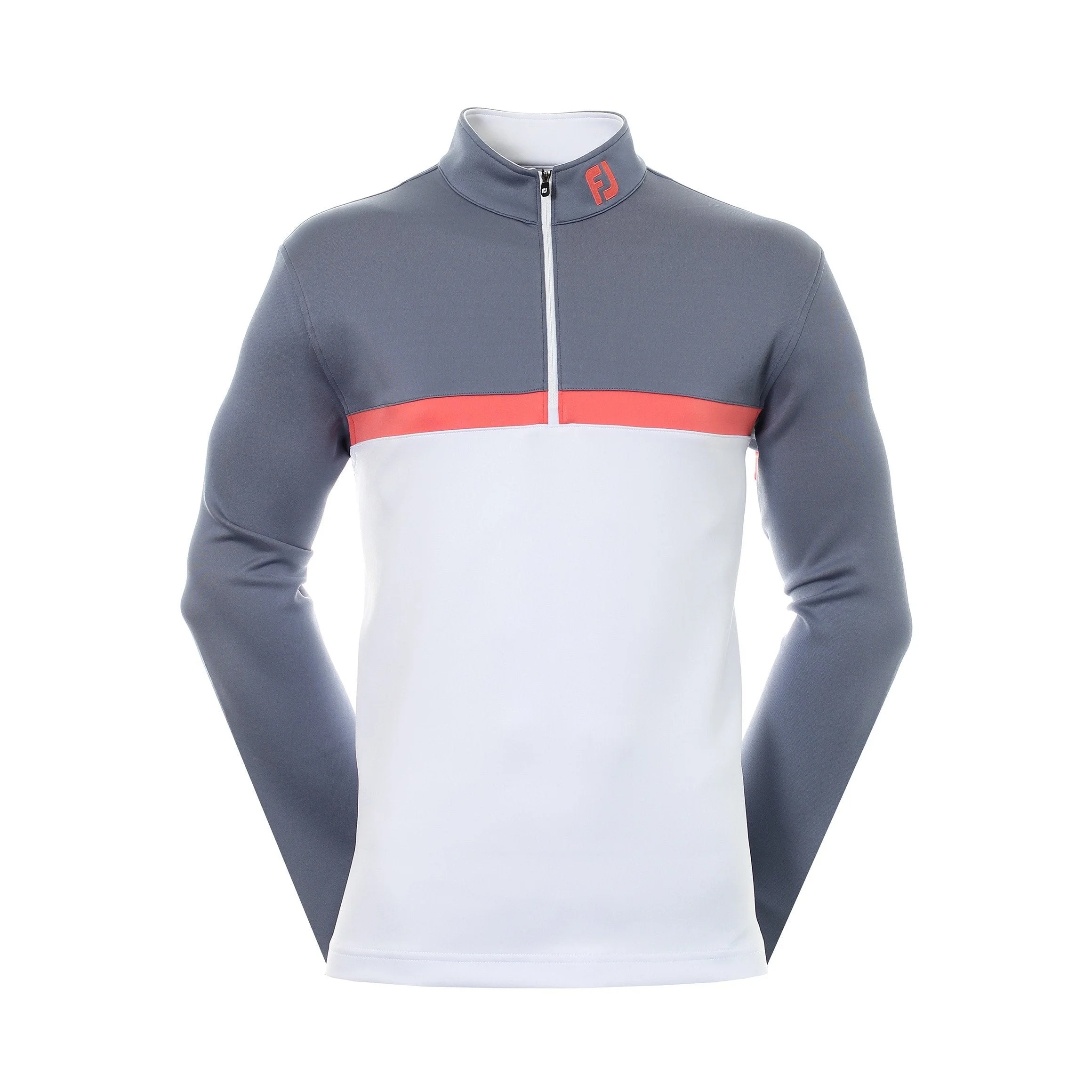 FootJoy Colour Block Chill Out Pullover 90381
