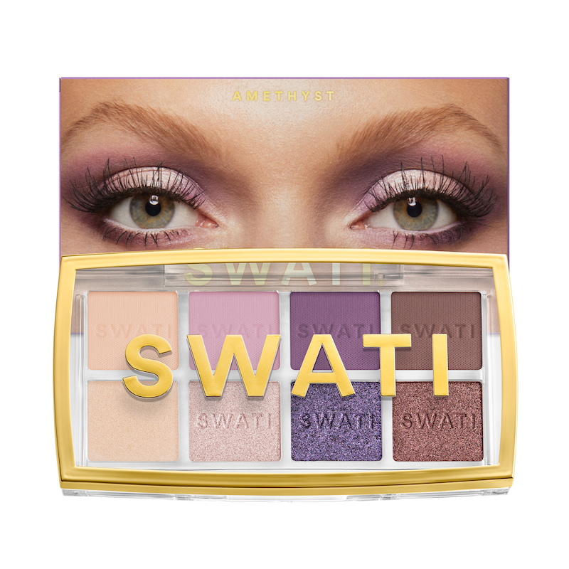 Amethyst Palette