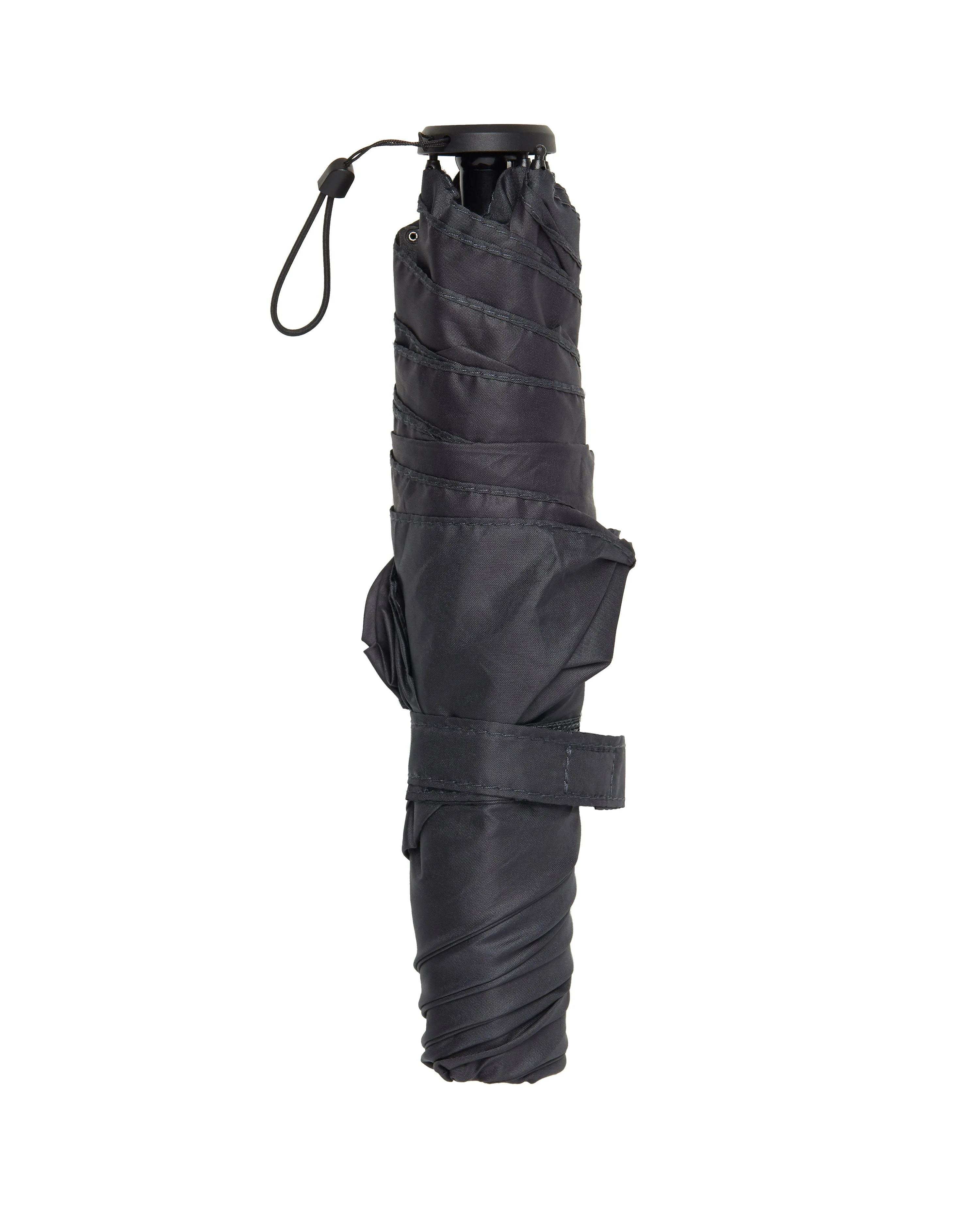 Aerolite Black Umbrella