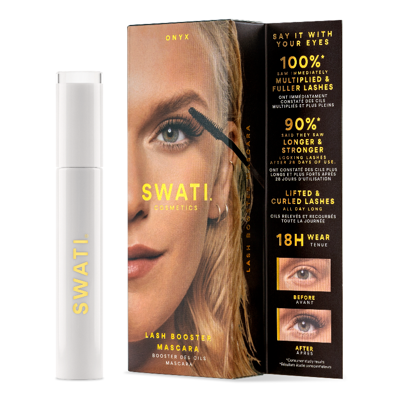 Onyx Booster Mascara