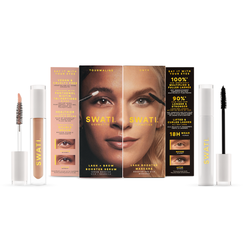 Lash Booster Set