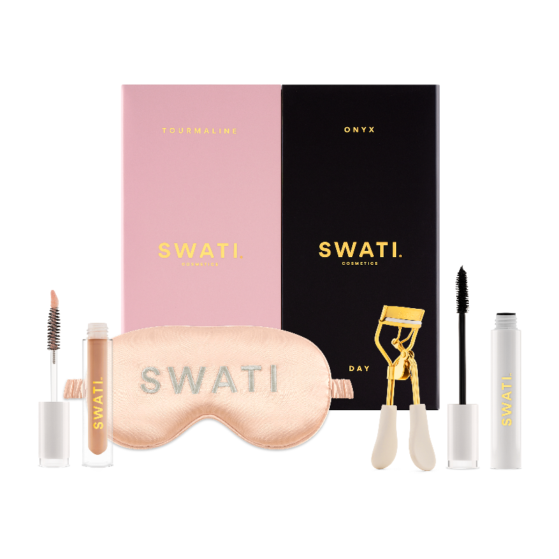 Mascara + Serum PR box