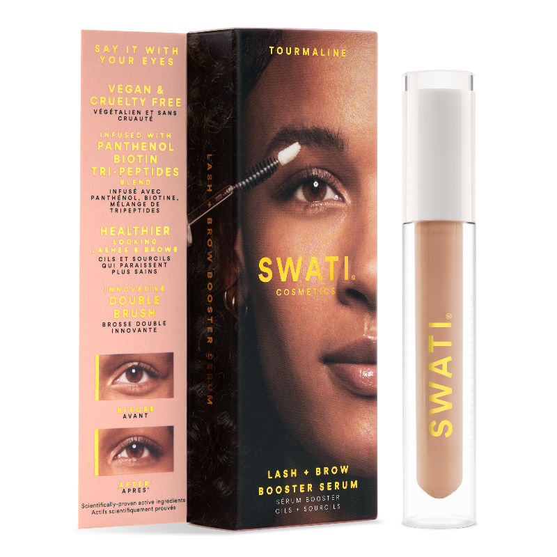 Tourmaline growth serum