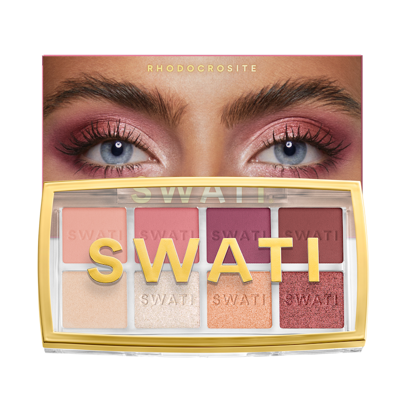Rhodochrosite Palette