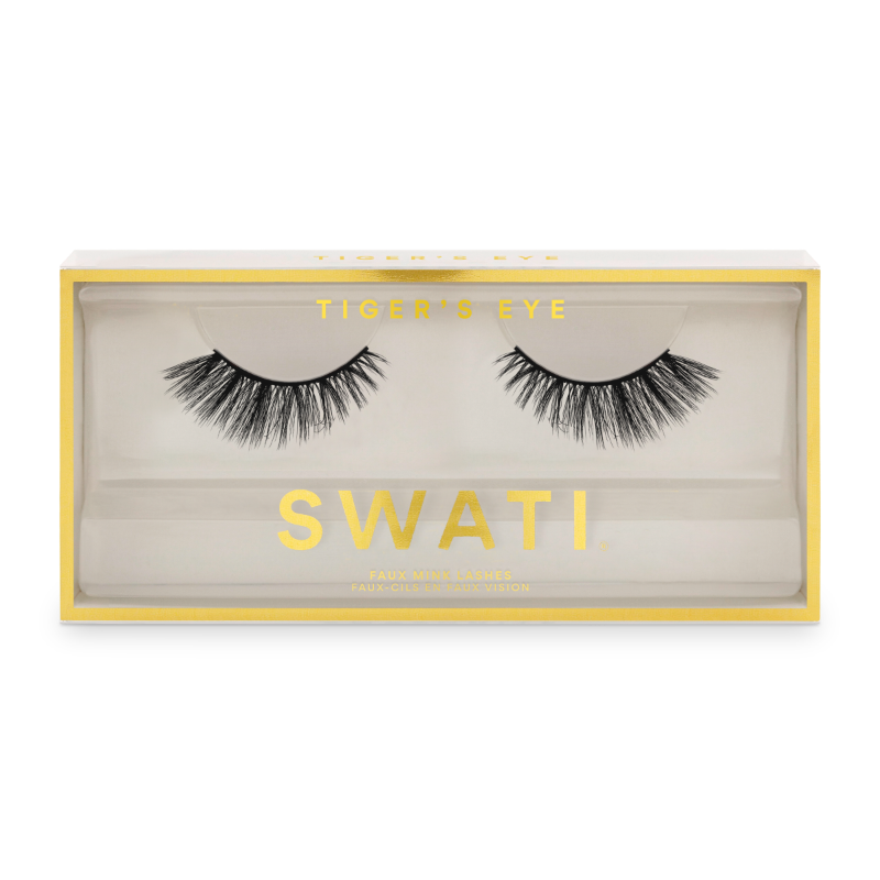 Tiger's Eye Lashes