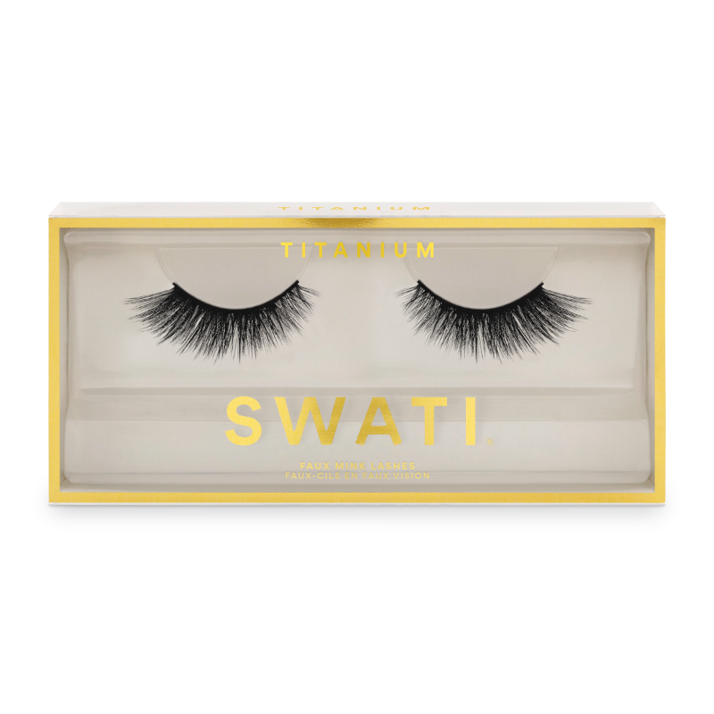 Titanium Lashes