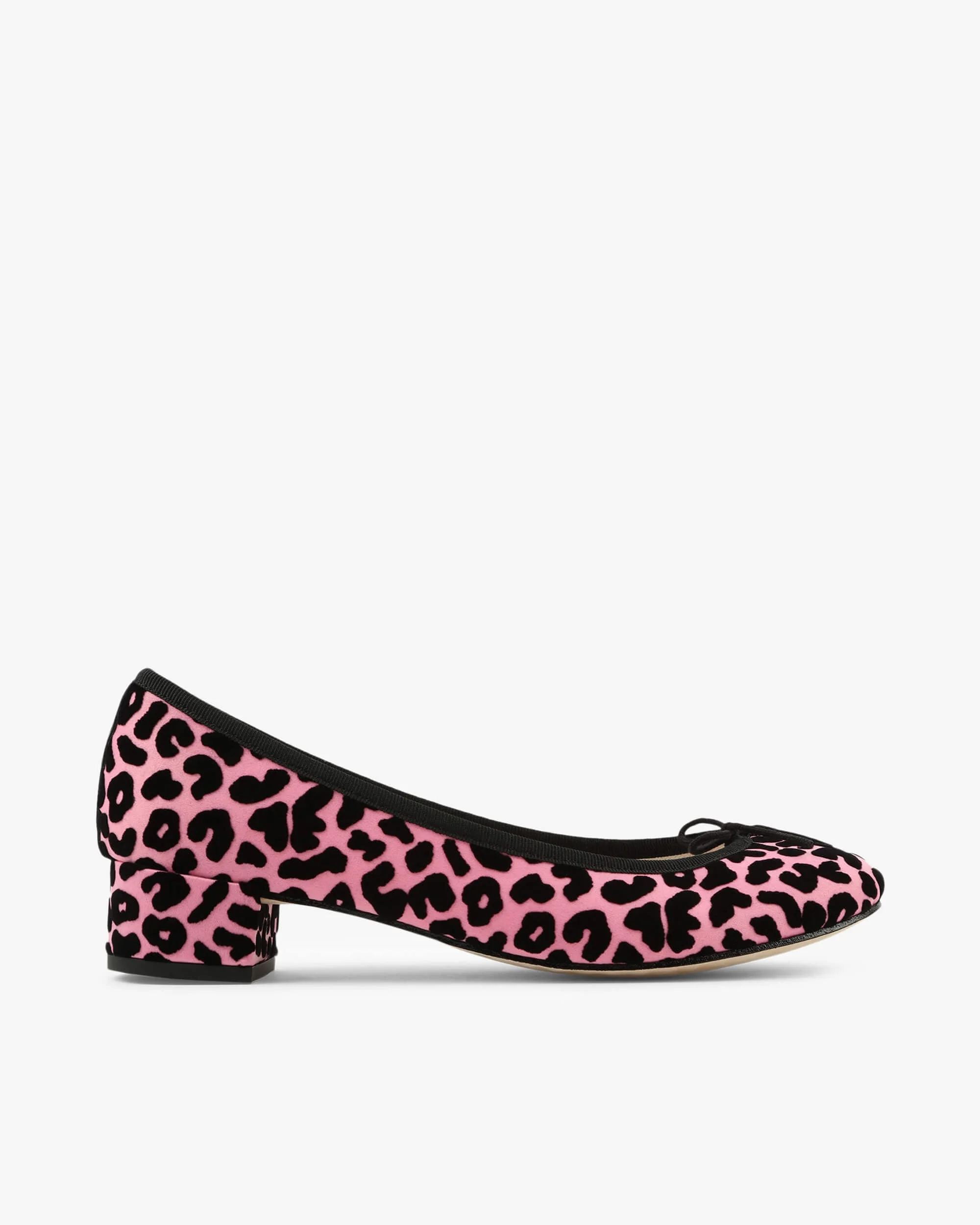Ballerines Camille - satin