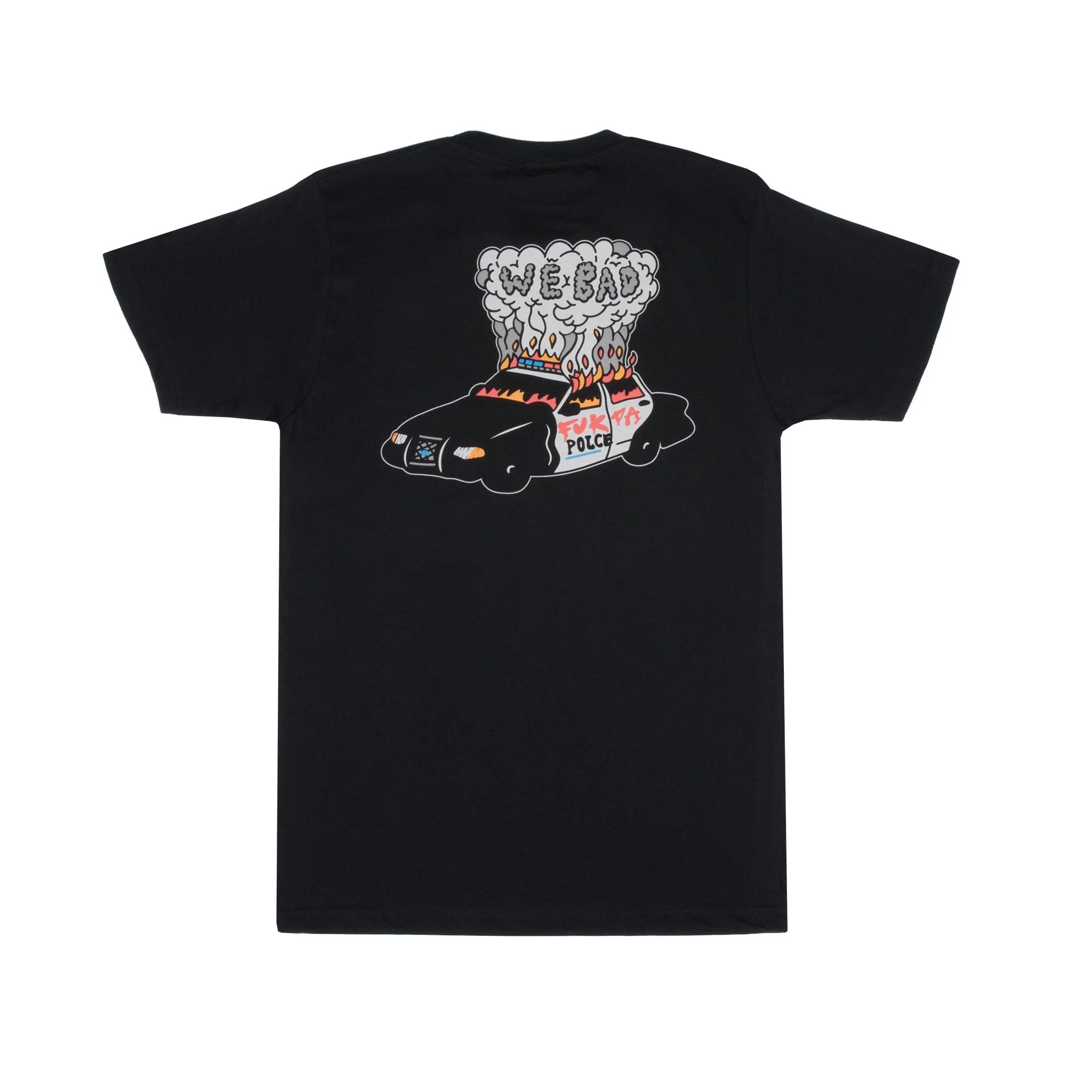 187 Tee (Black)
