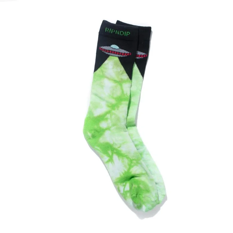 Abduction Socks (Tie Dye)