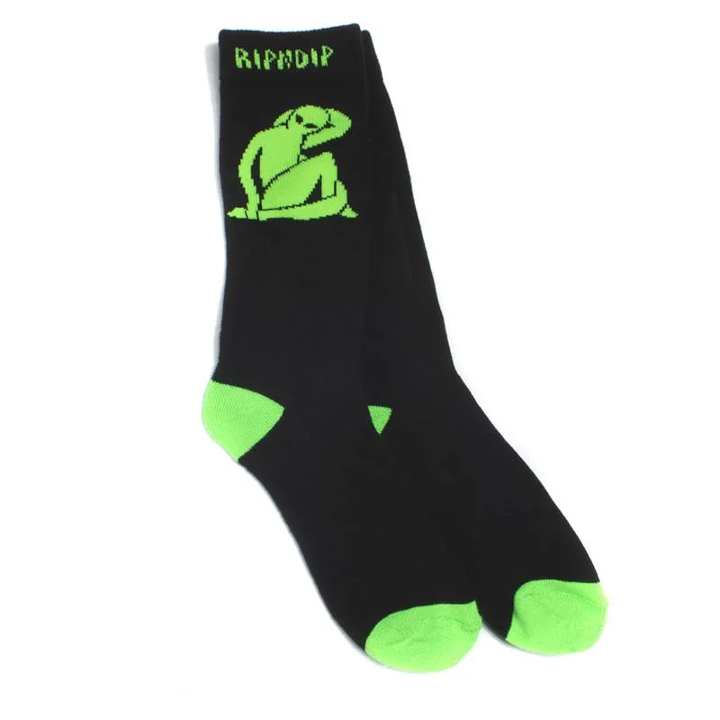 Abductive Socks