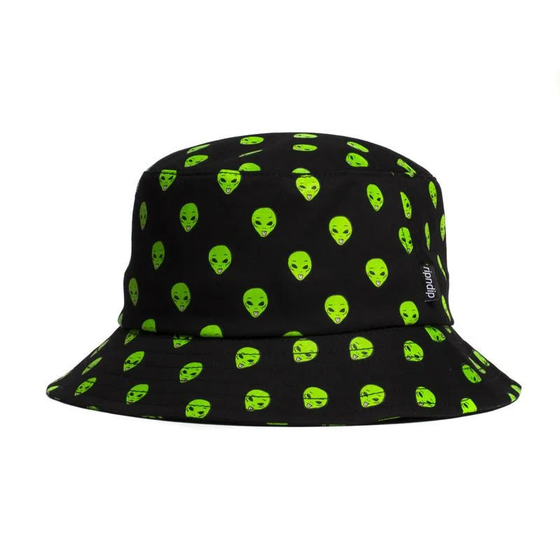 Alien Bucket
