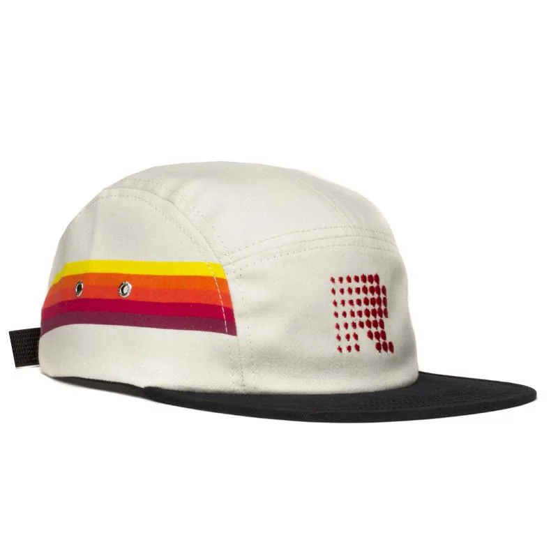 Analog Camp Cap (Vanilla)
