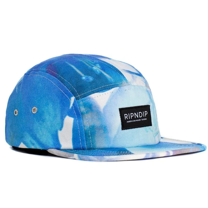 Aqua Camp Cap