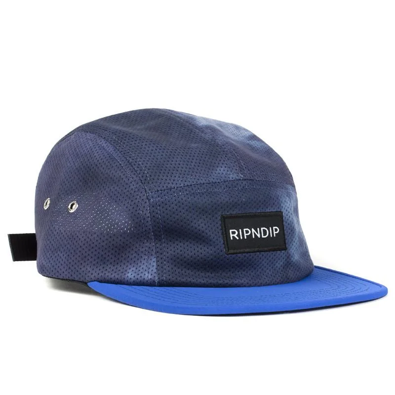 Aqua Camp Cap