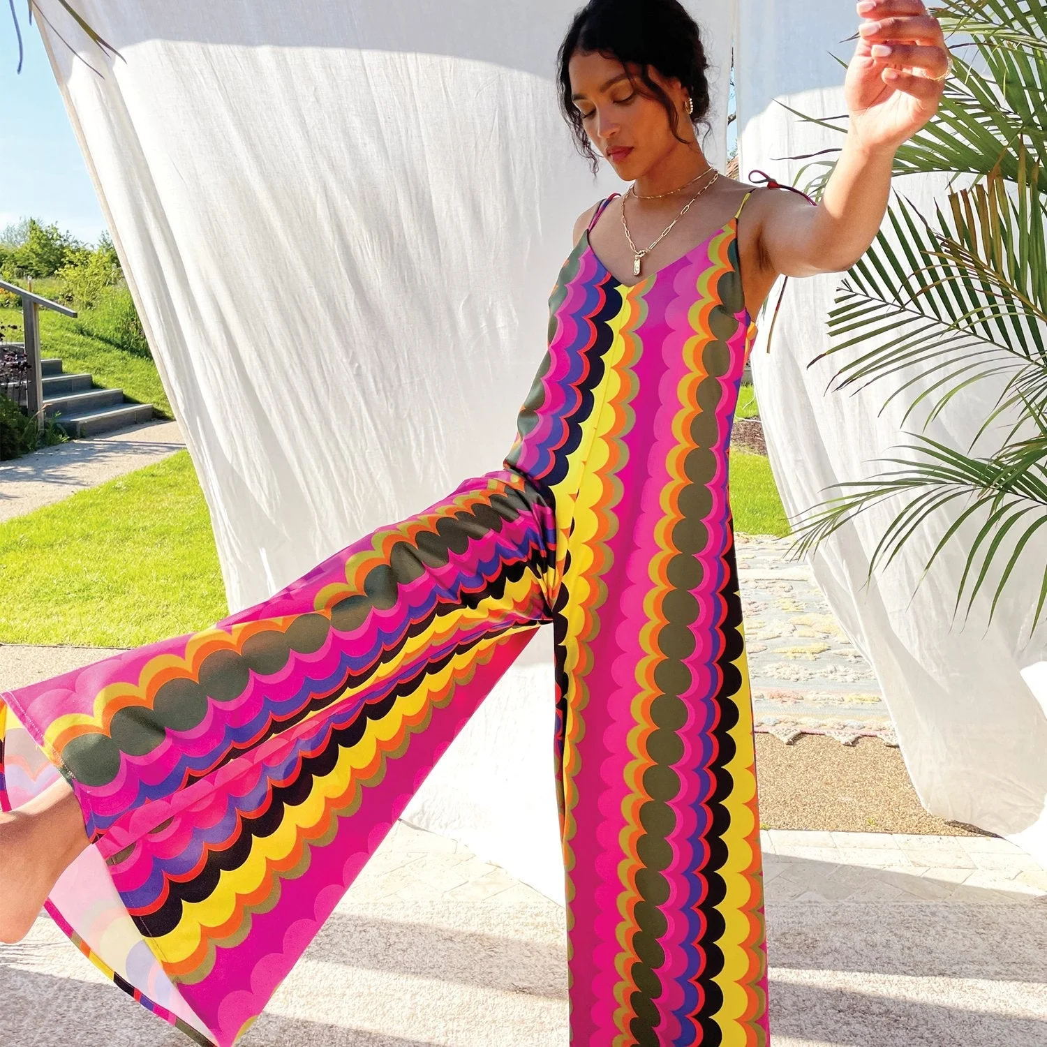Bali Jumpsuit