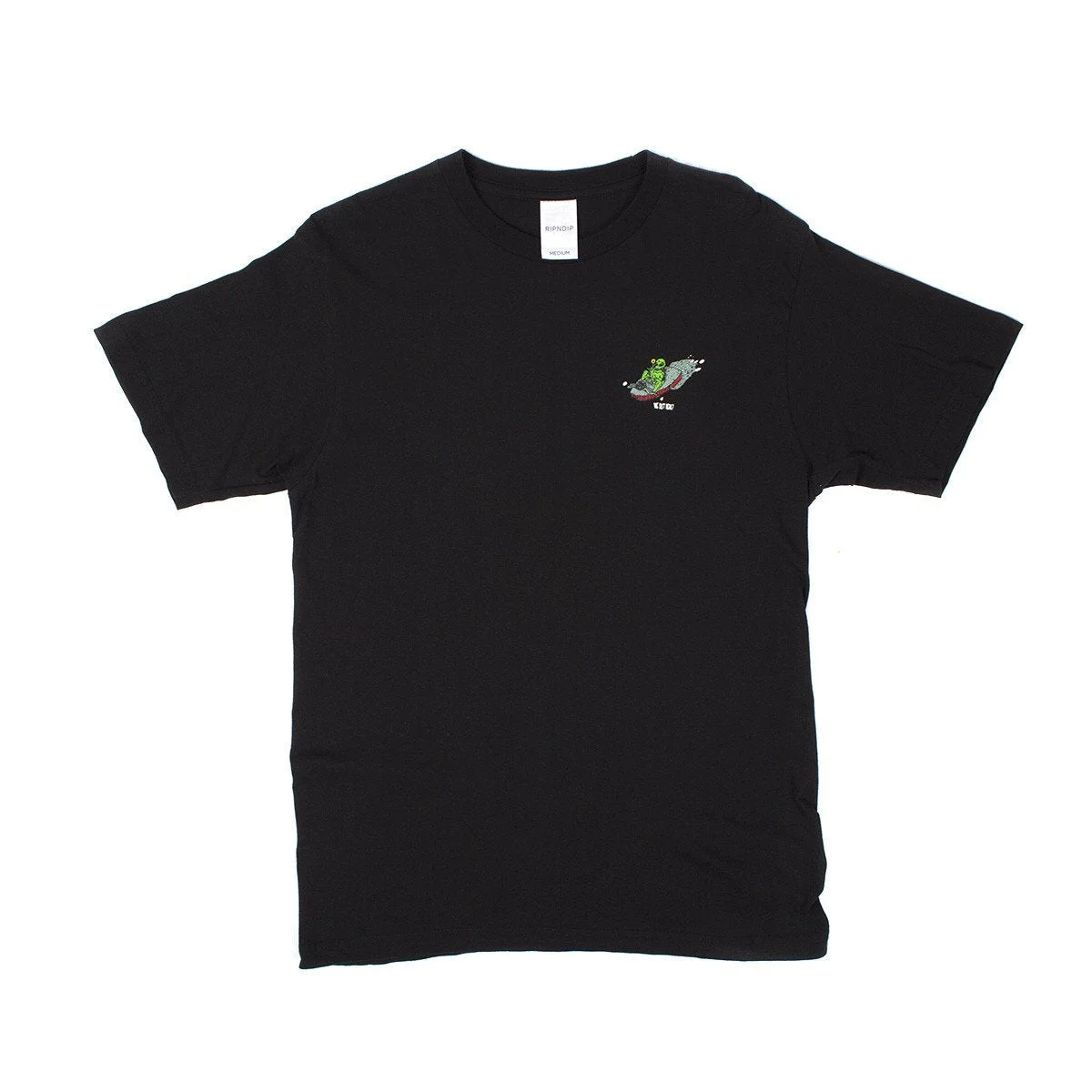 Alien Fink Tee (Black)(TEST CHANGE)