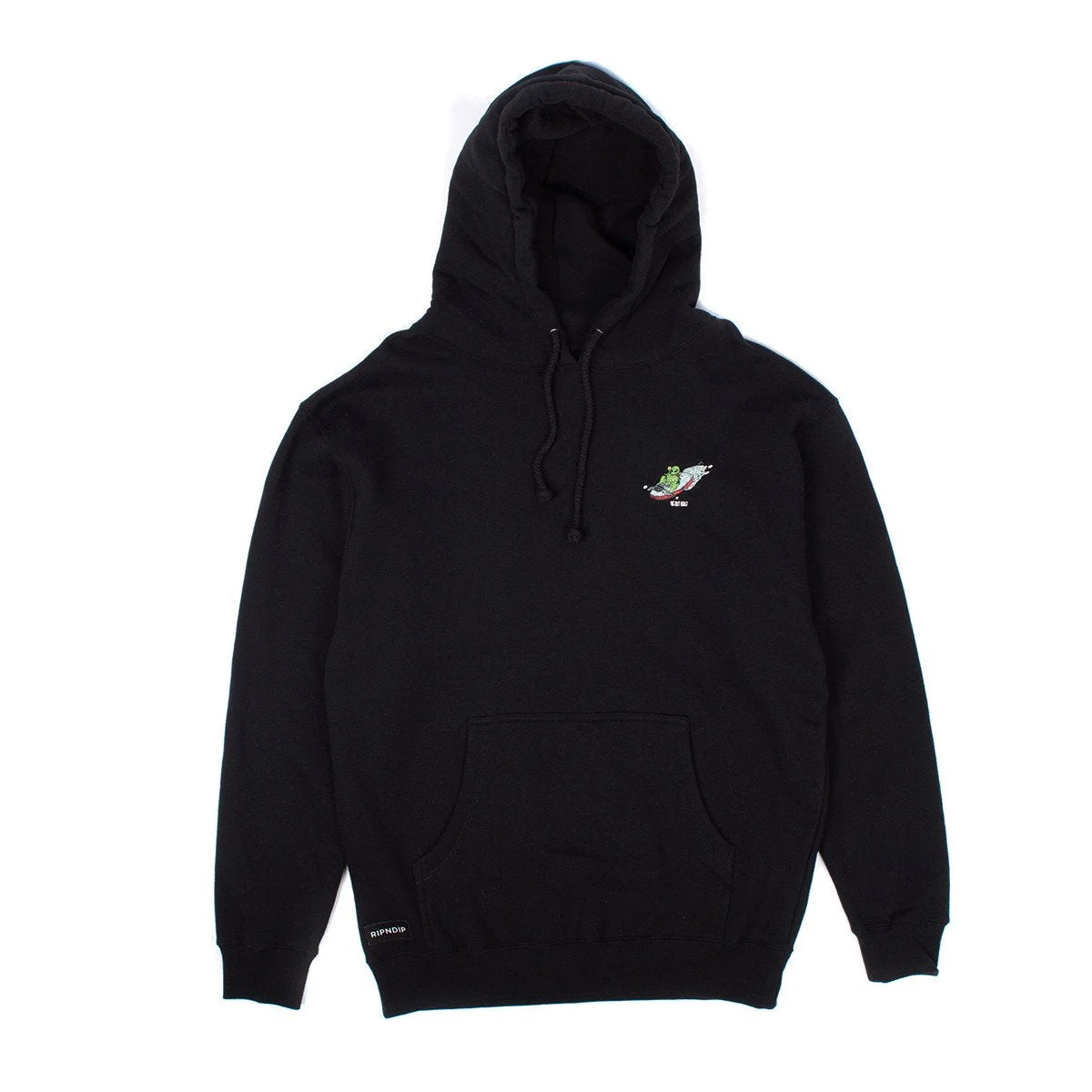 Alien Fink Hoodie