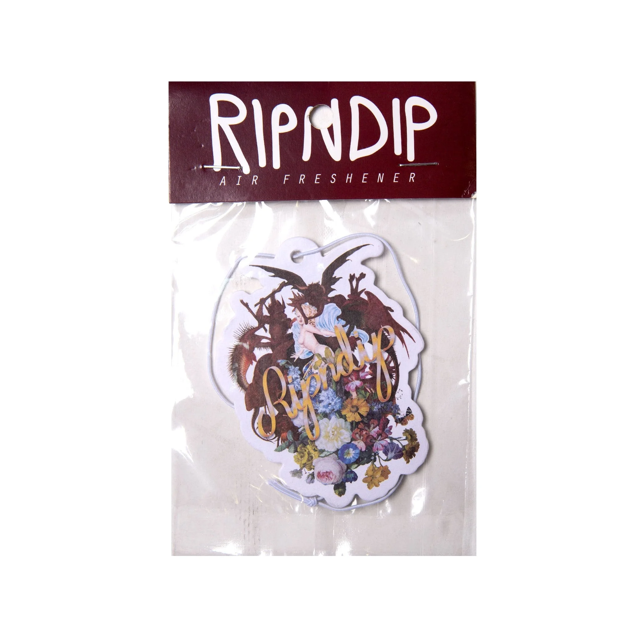 Angel & Devil Air Freshener