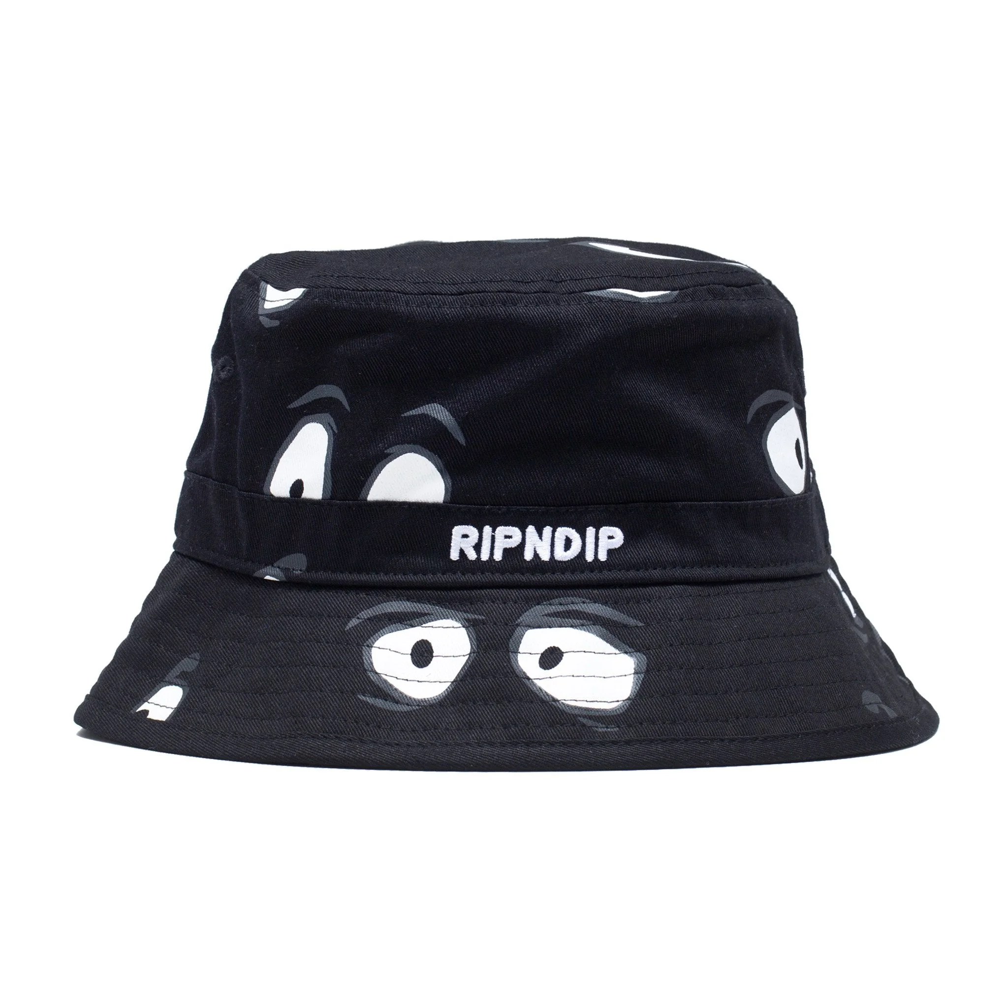 All Eyez Bucket Hat (Black)