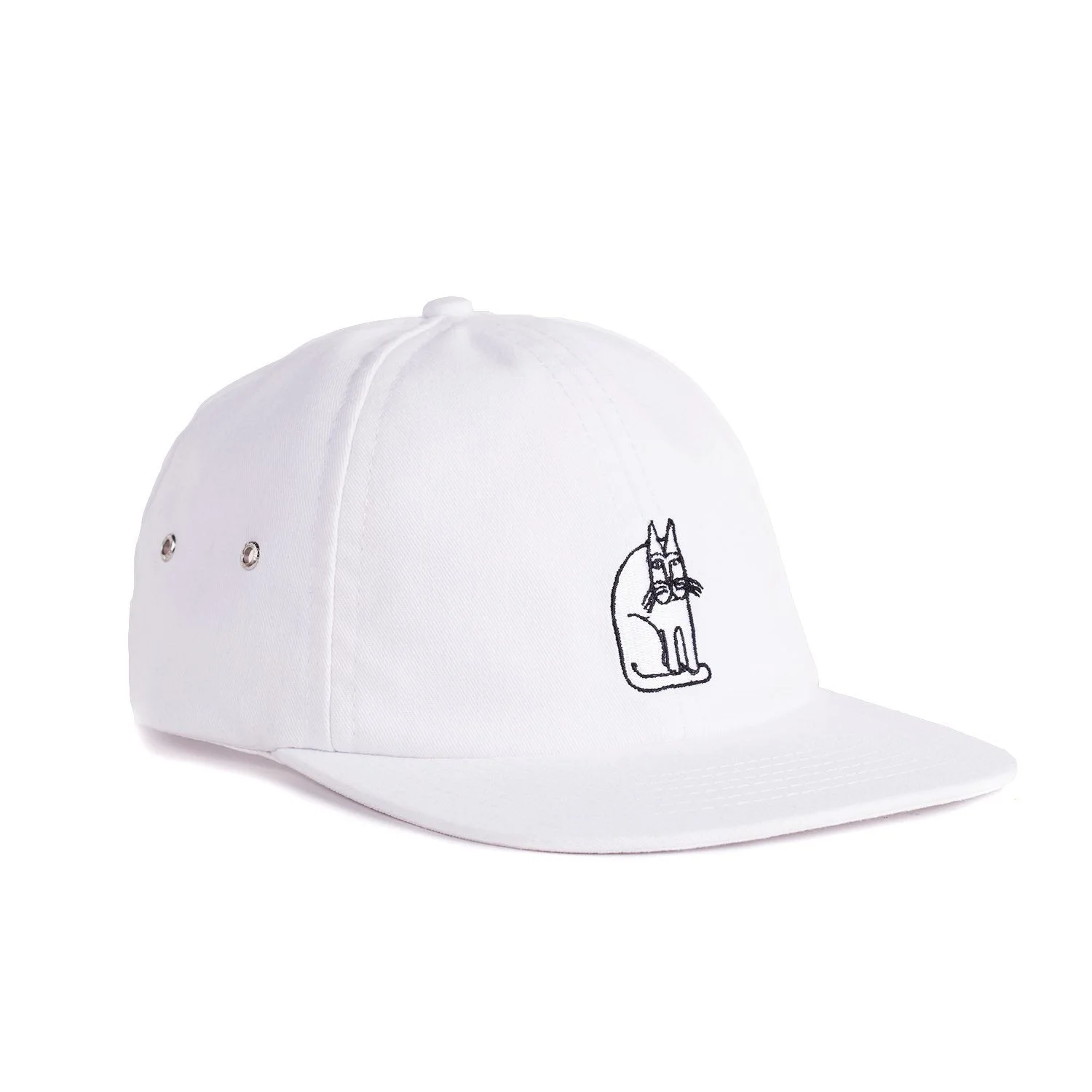 Artsy Nermal Six Panel (White)