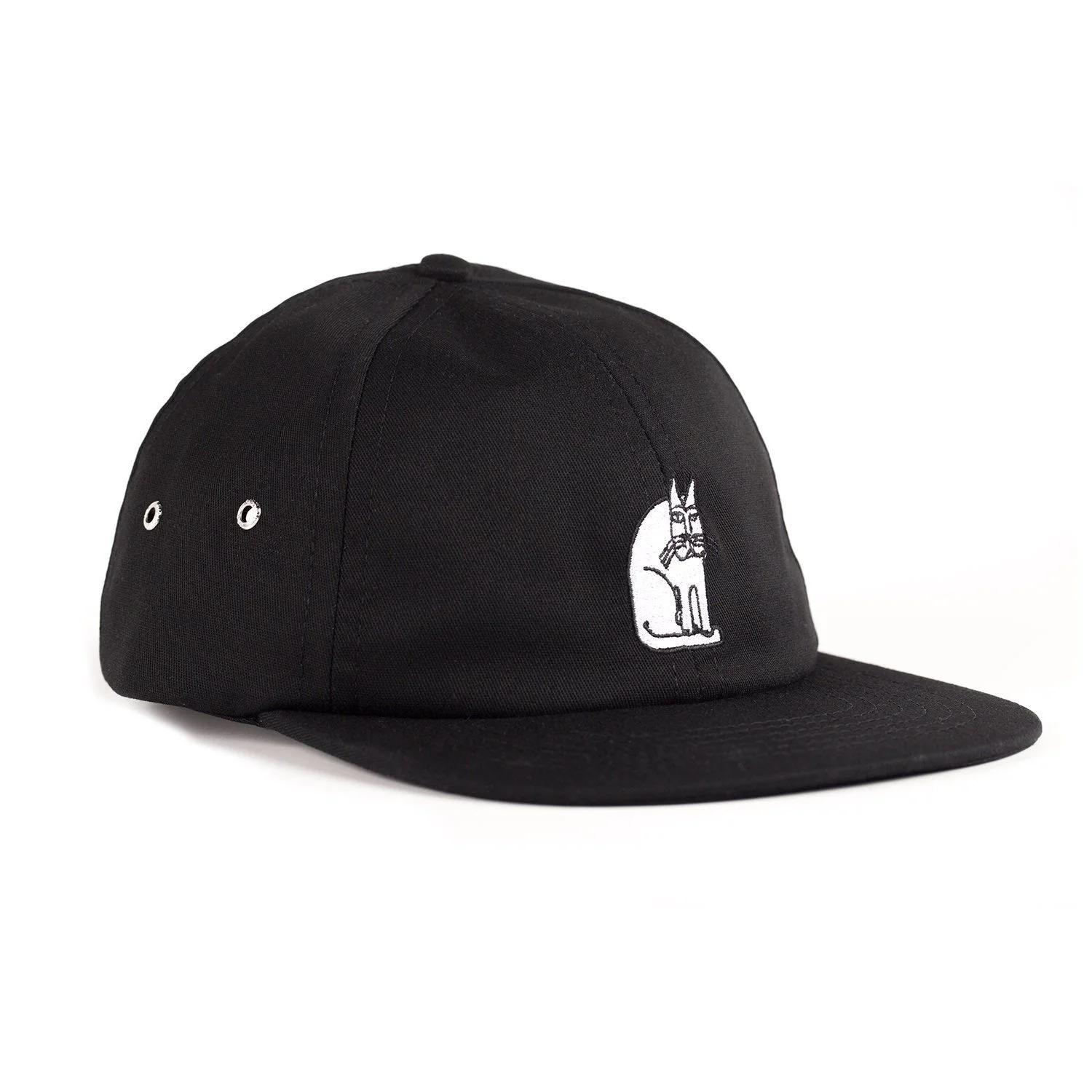 Artsy Nermal Six Panel (Black)