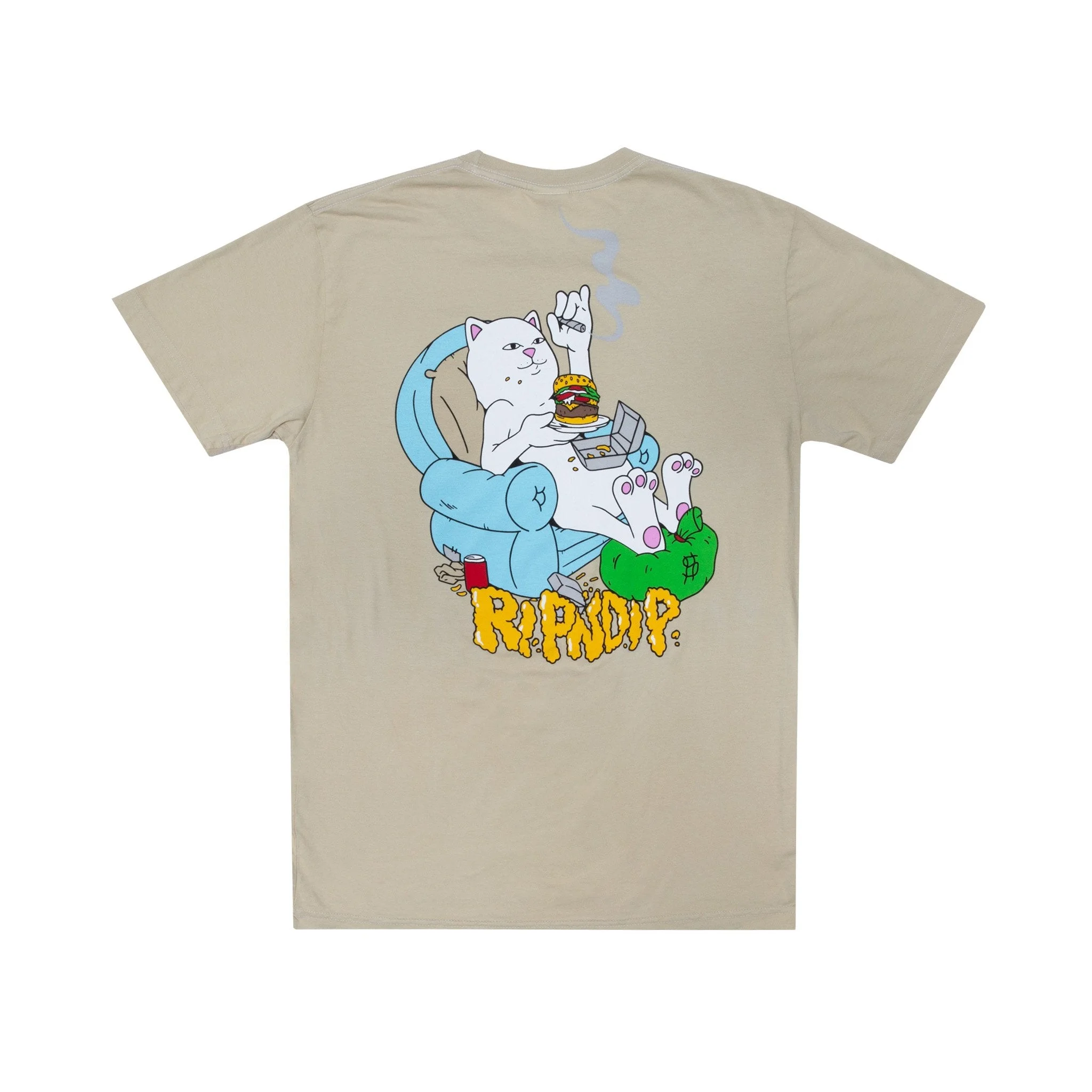 2 Moods Tee (Tan)