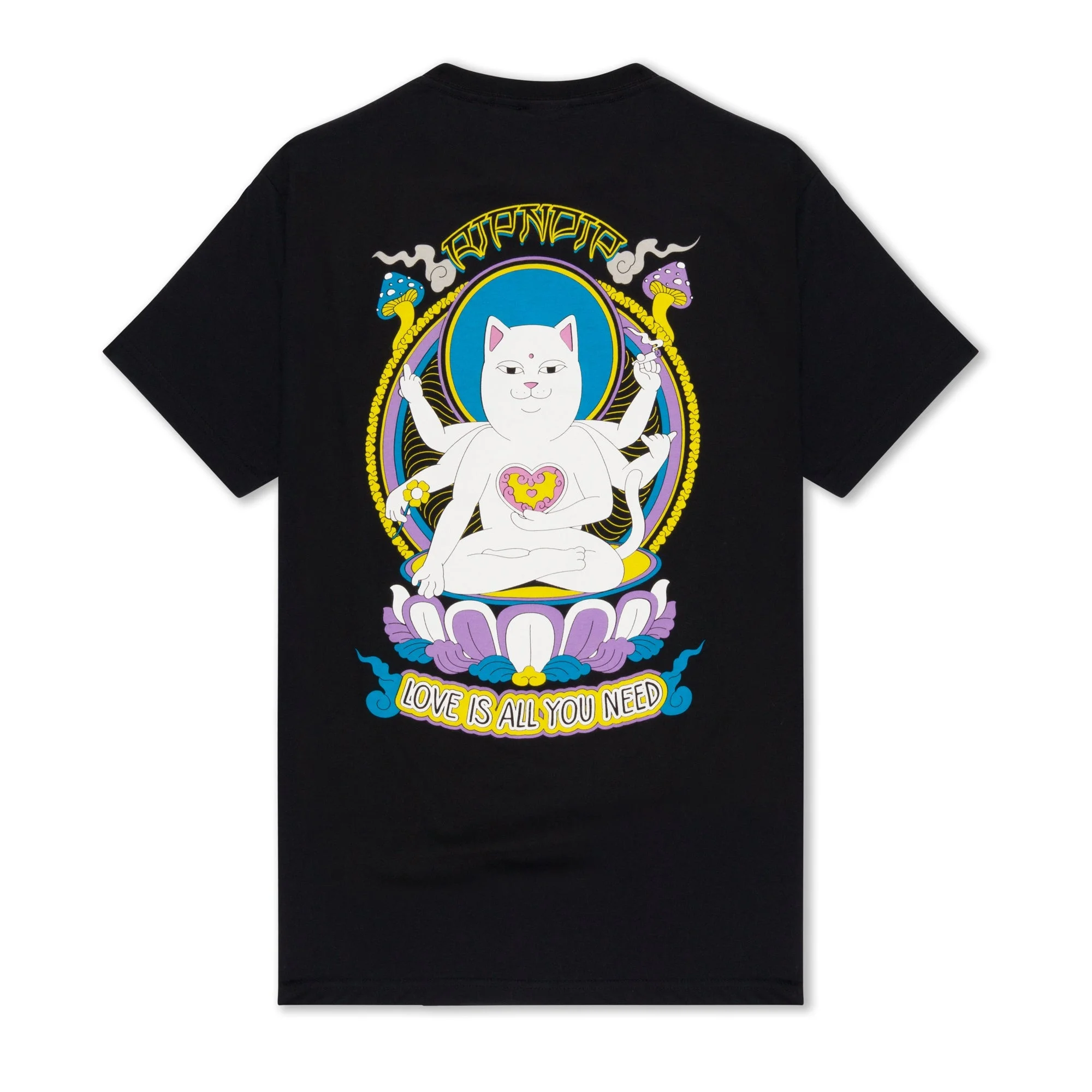 All I Need Tee (Black)
