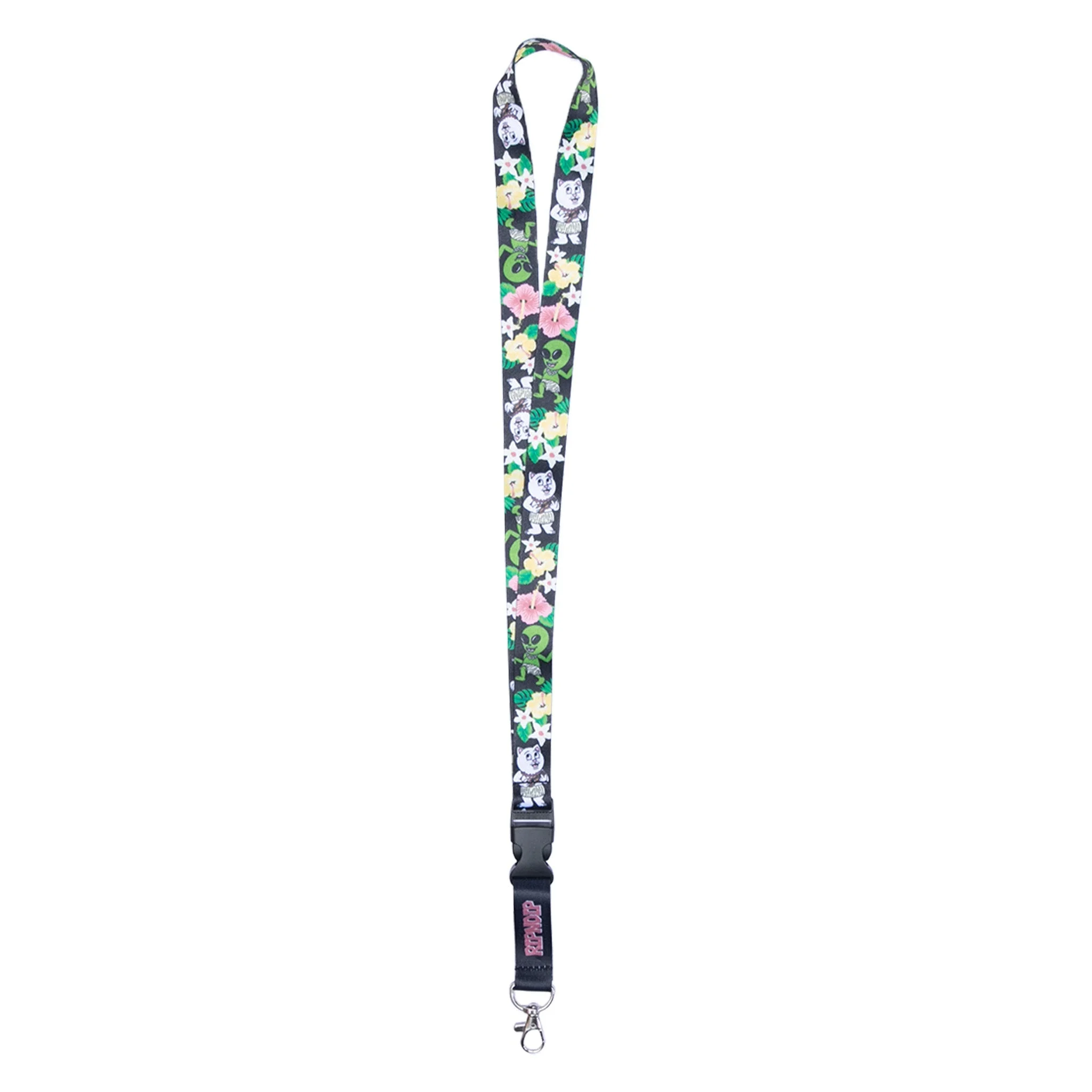 Aloha Nerm Lanyard