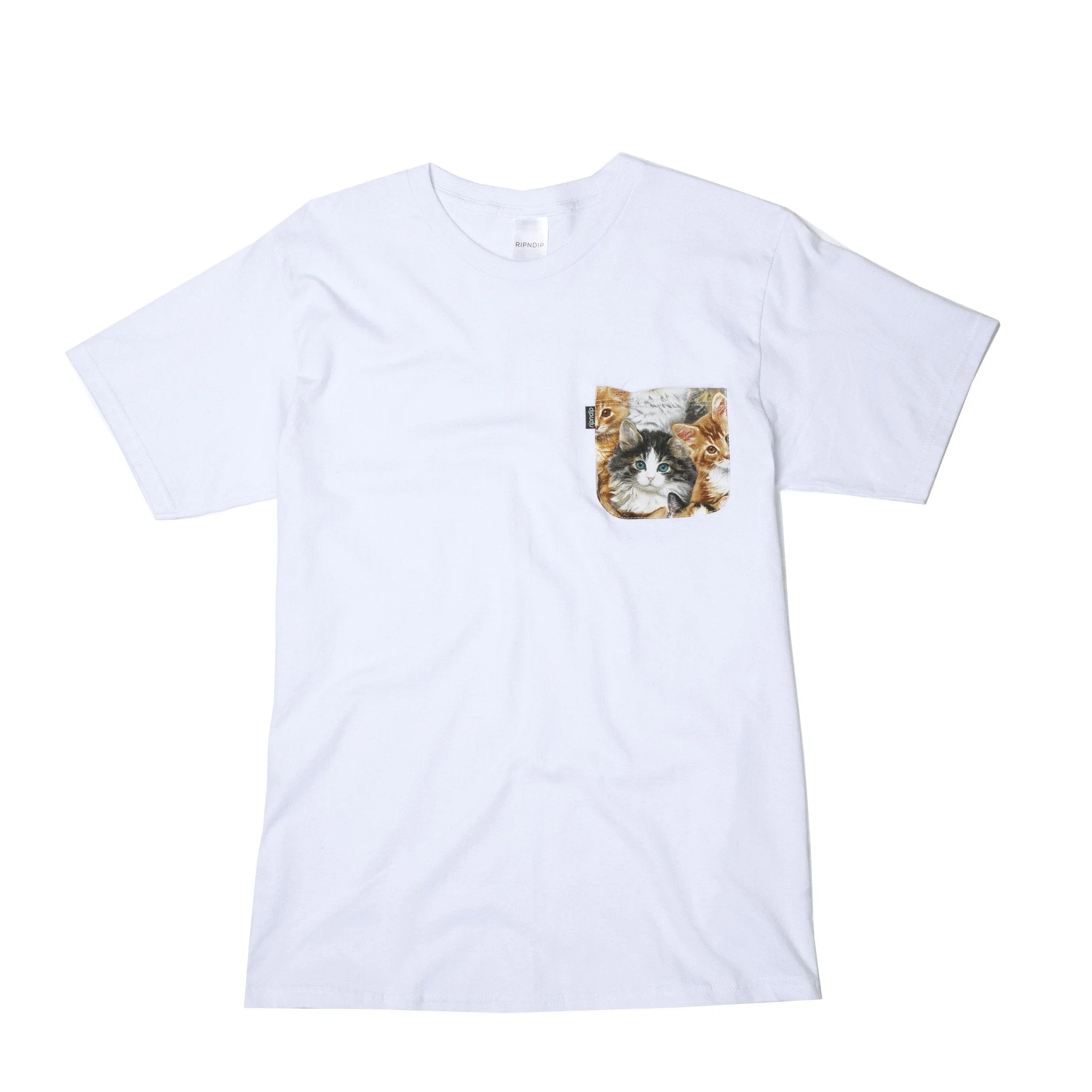 ALL OVER NERMAL WHITE