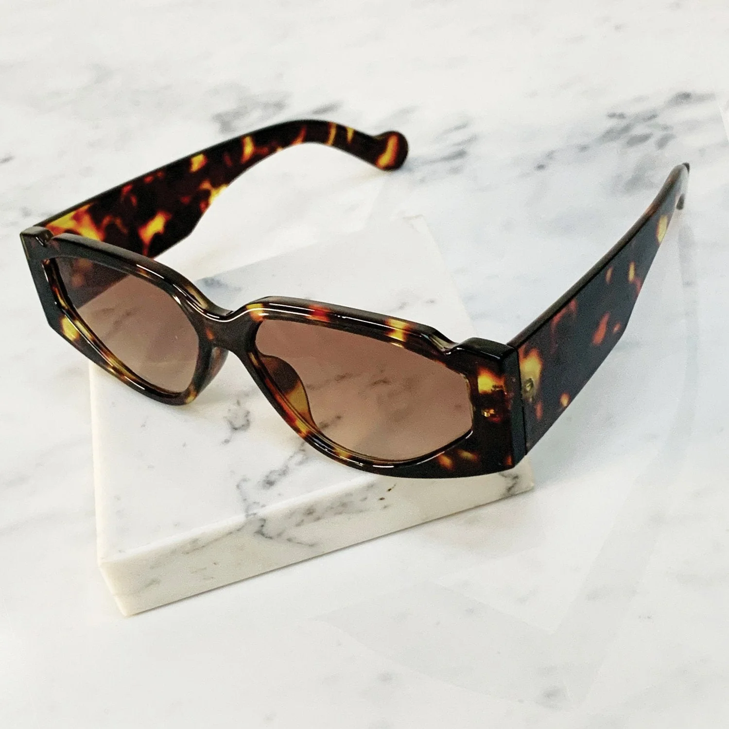 Animal Square Sunglasses