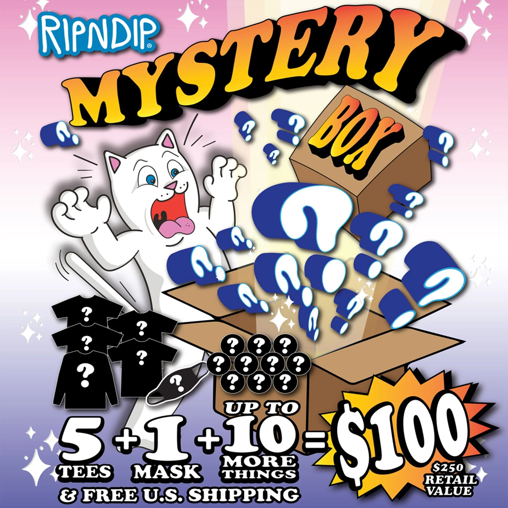 $100 Mystery Box