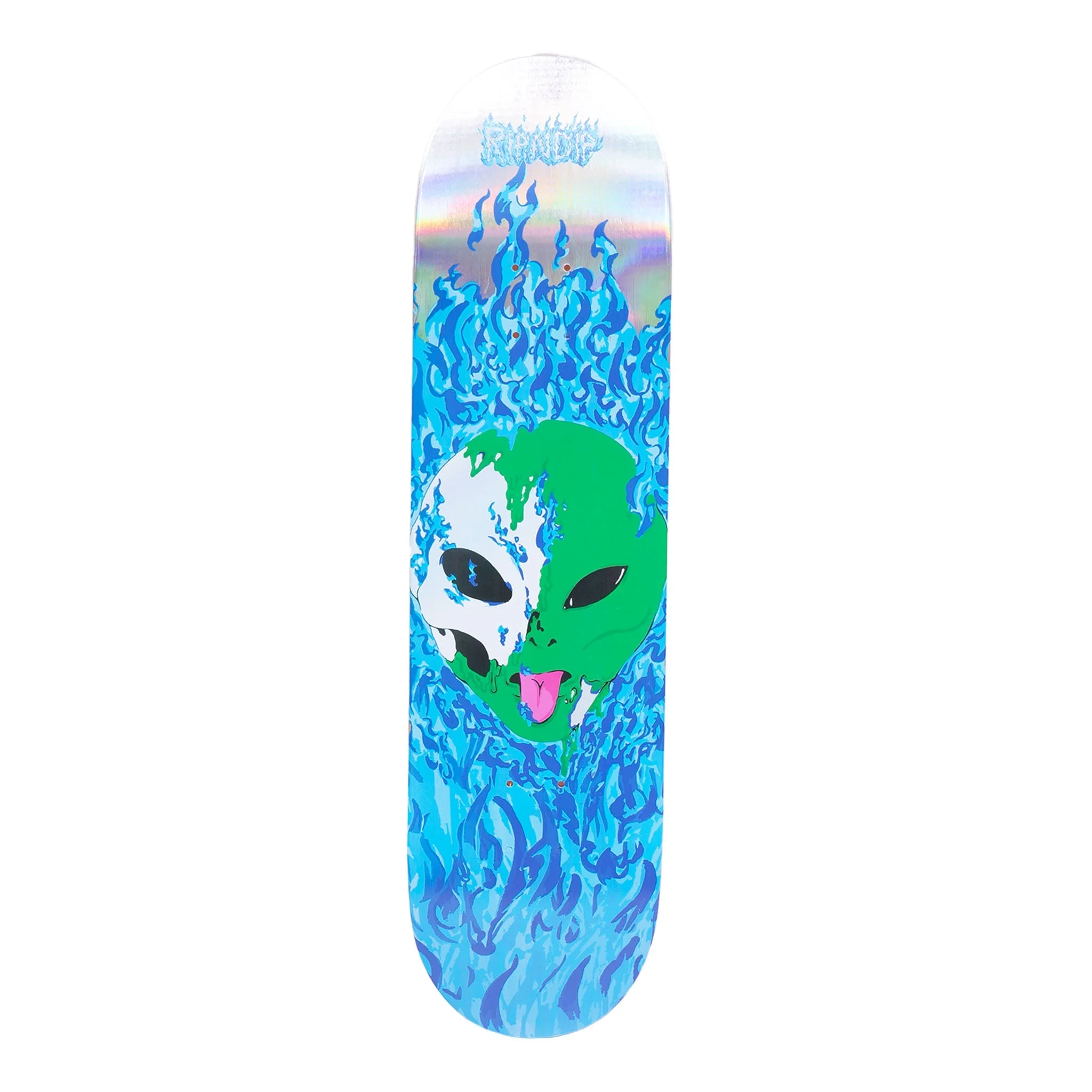 Alien In Heck Board (Blue)