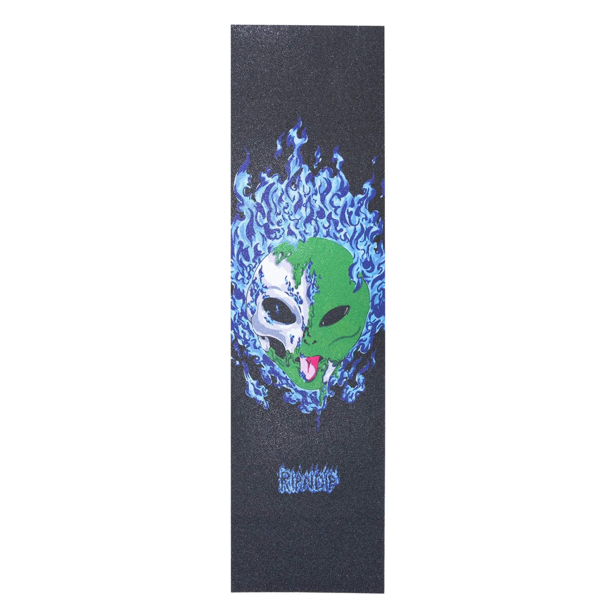 Alien In Heck Grip Tape (Black)