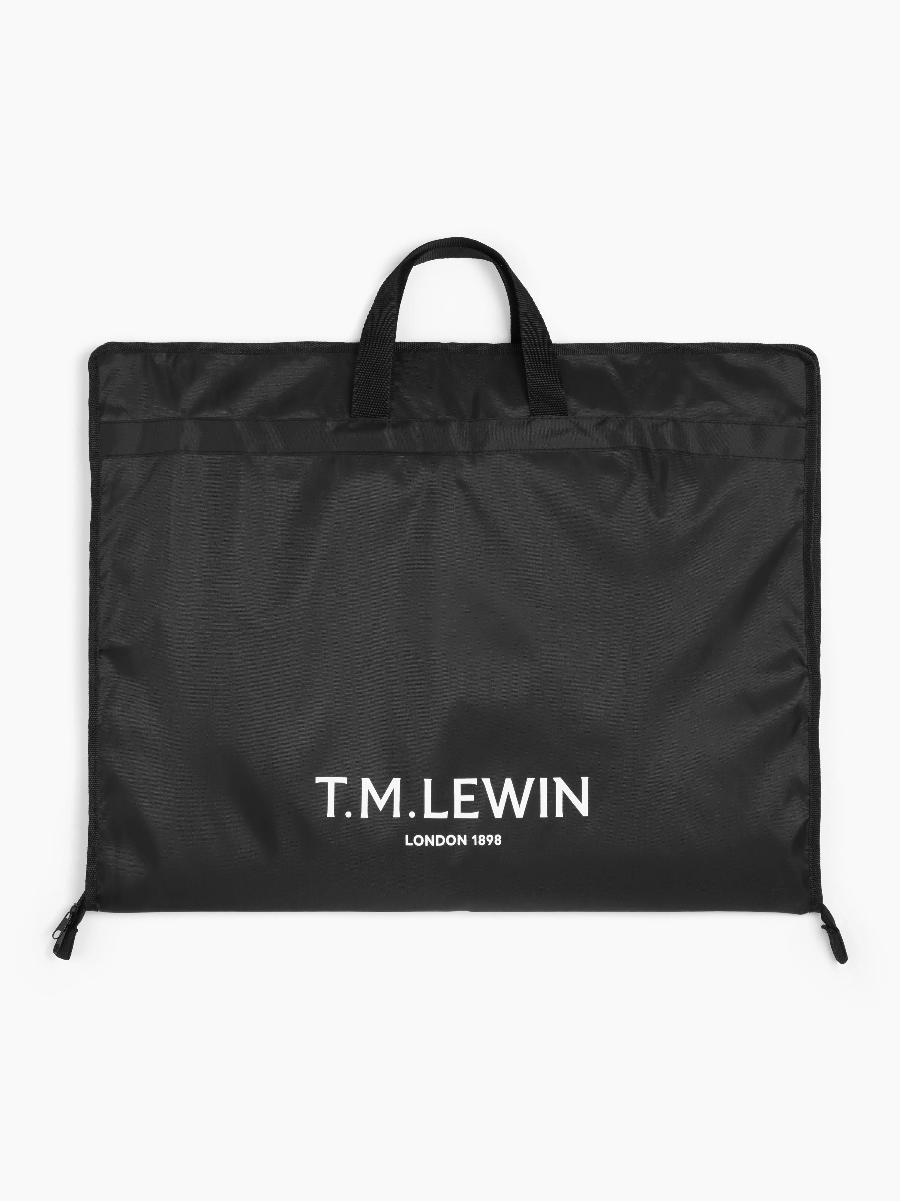 Black Suit Carrier