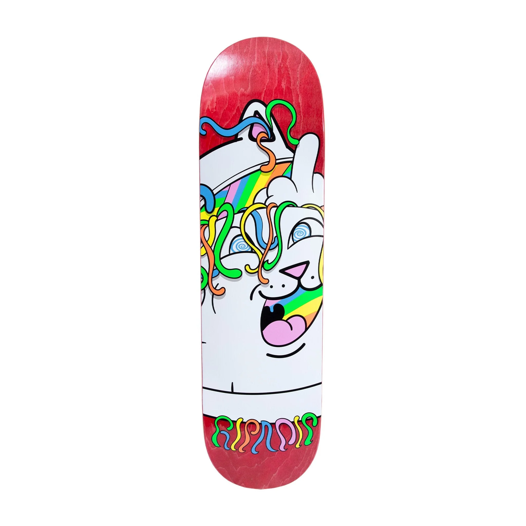 Acid Playdo Board (Red)