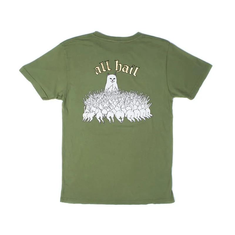 All Hail Tee (Green)