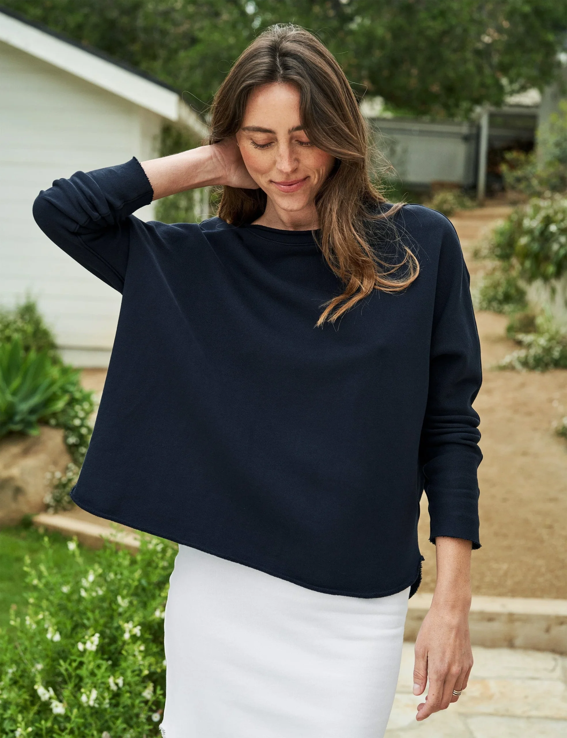 ANNA British Royal Navy, Triple Fleece