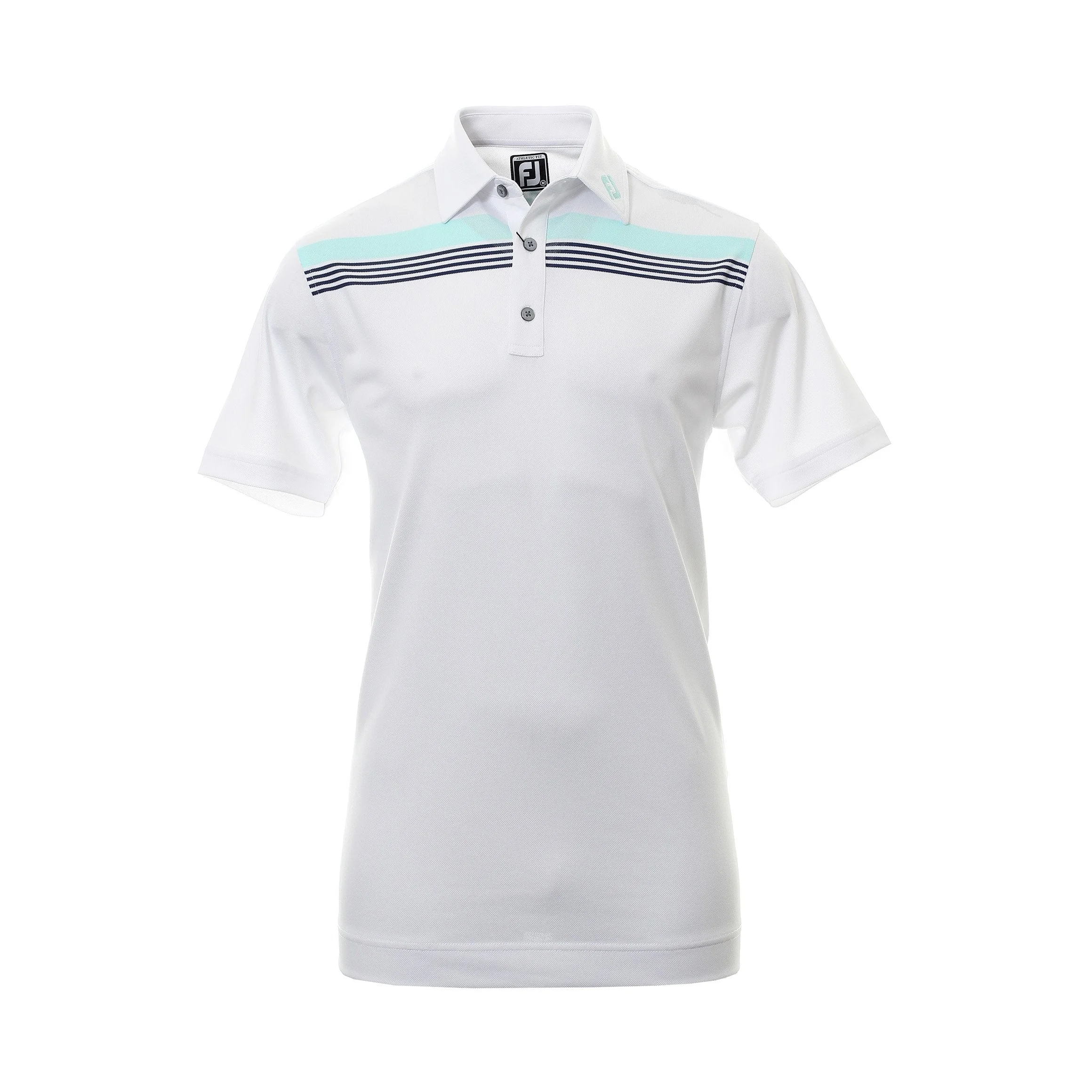 FootJoy Chestband Golf Shirt 90288