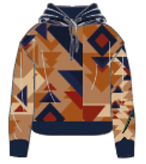 Aspen Hooded Jumper