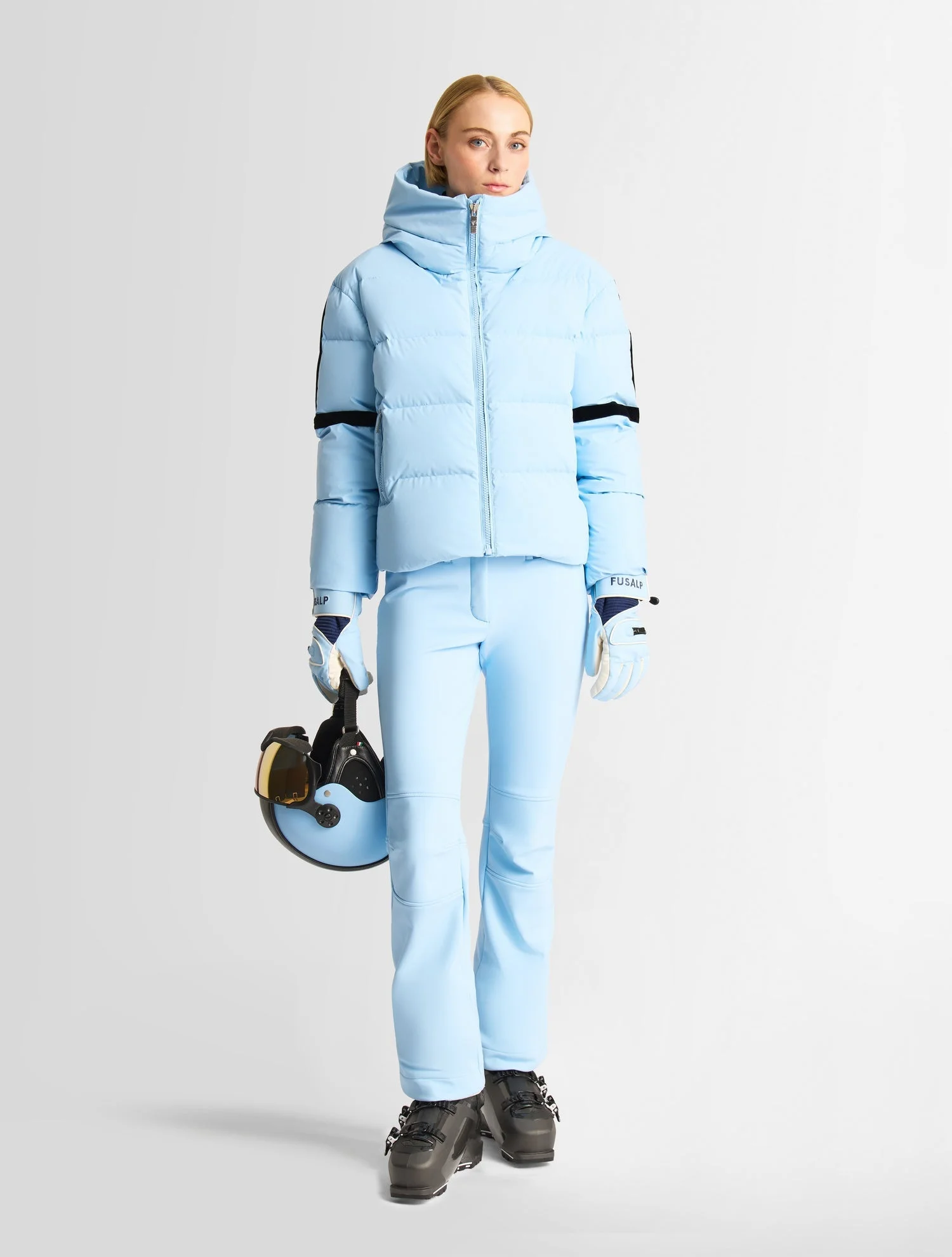 LOOK SKI BARSY OXYGEN
