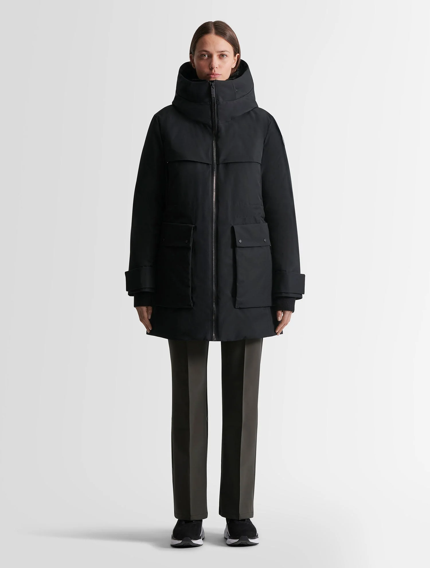MANTEAU ELISABETH