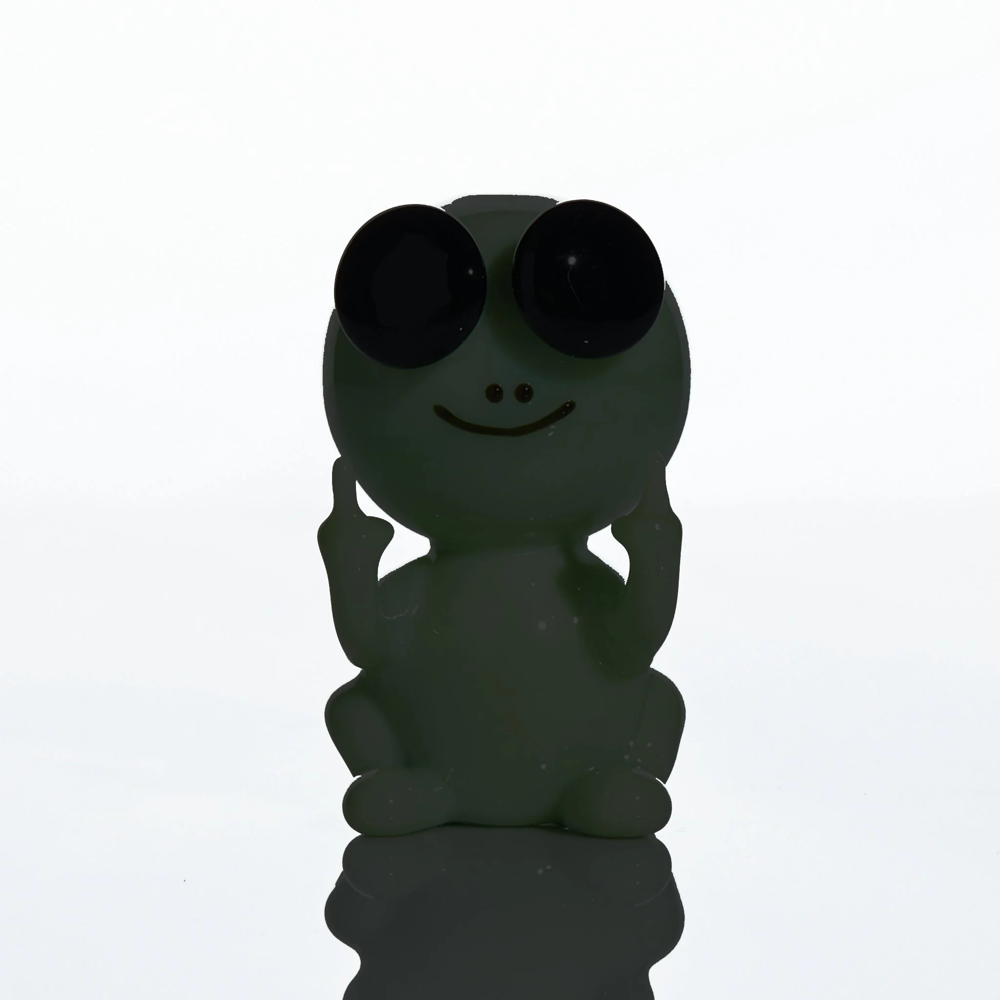 Baby Alien Pipe