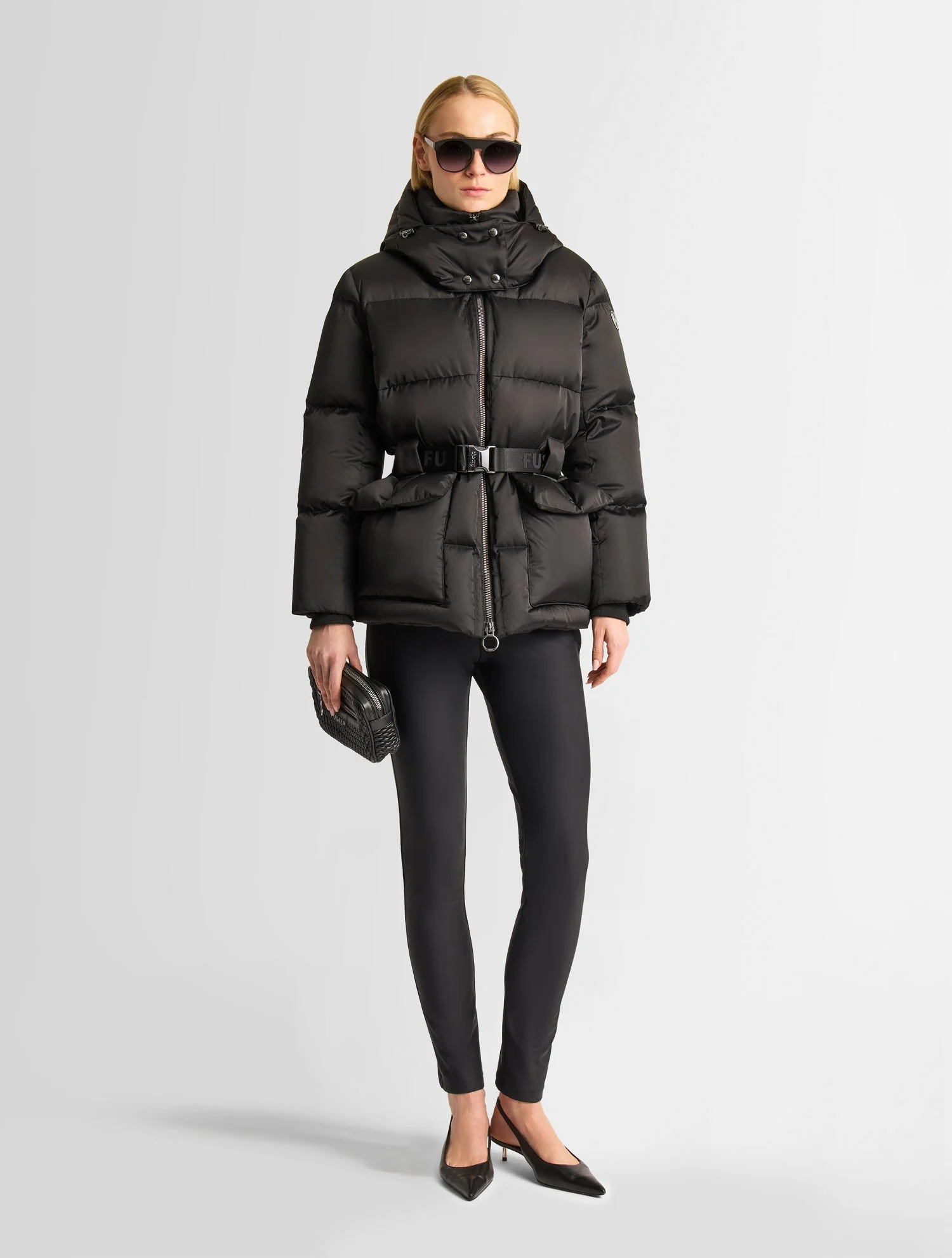 MANTEAU ORIA
