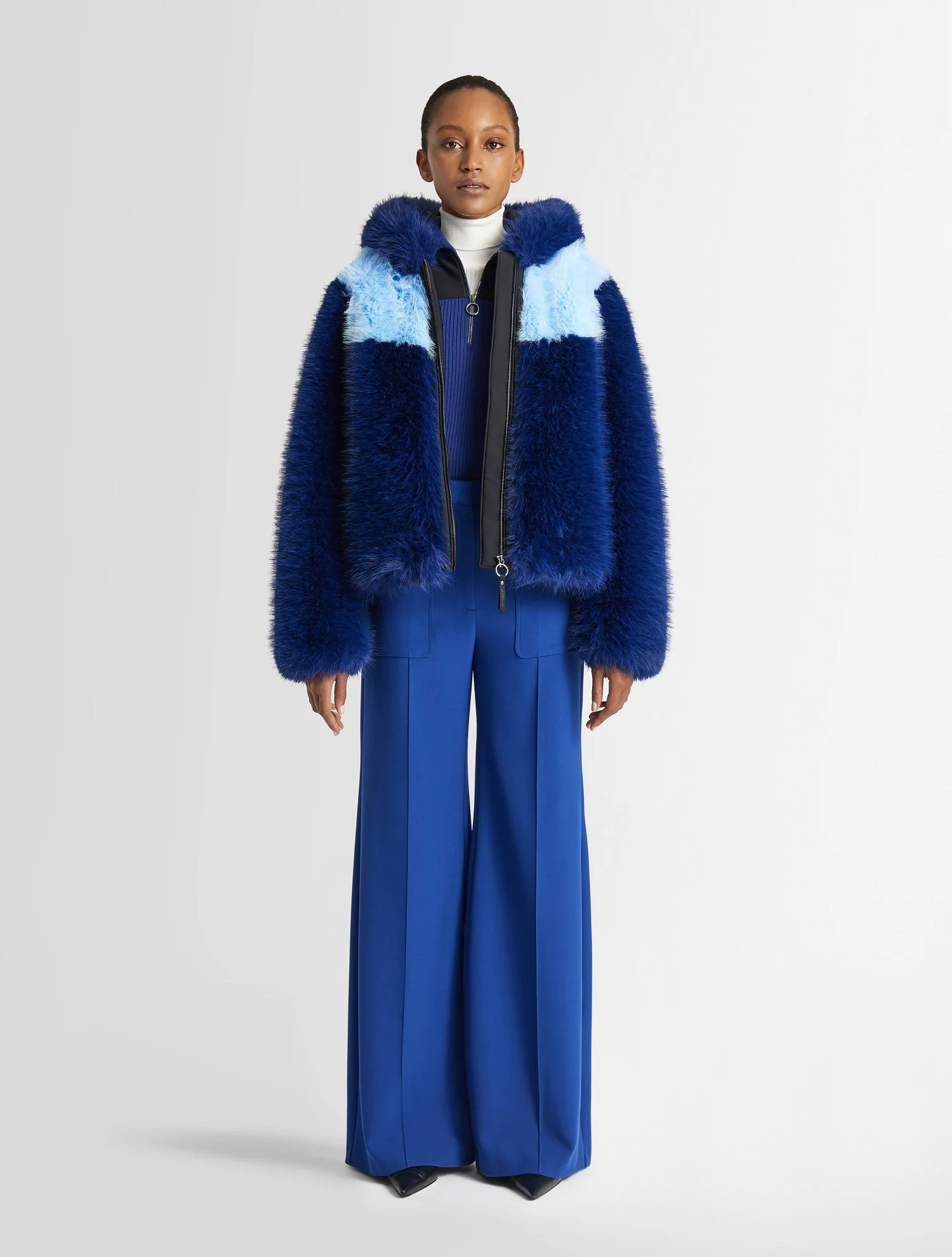 BLOUSON JEANINE