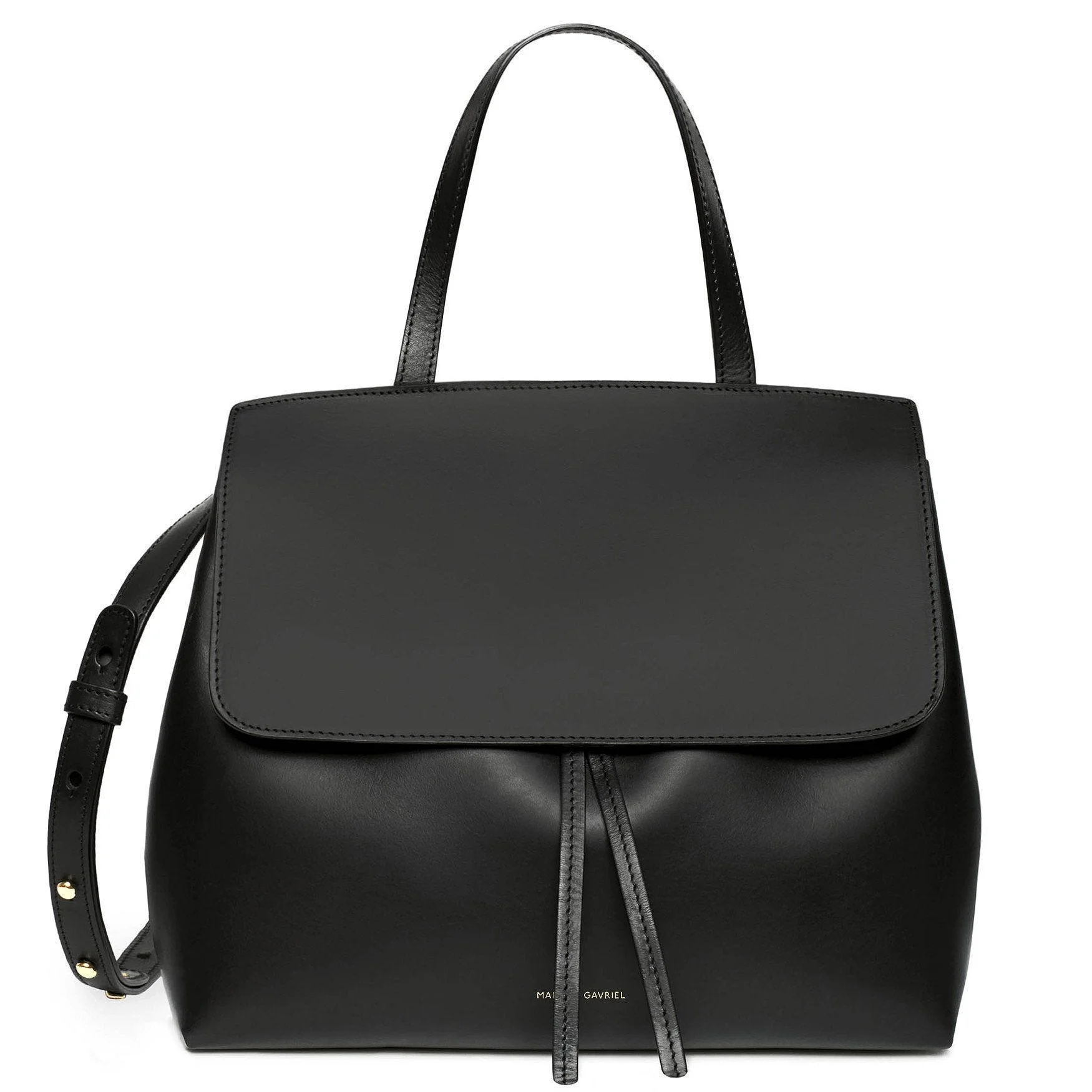 Black Mini Lady Bag - Royal
