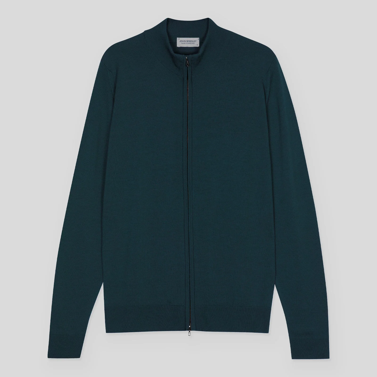 UNDER COVER × JOHN SMEDLEY サイズ2 UNDERCOVER × JOHN SMEDLEY Polo Shirt Knit Short Sleeve 1